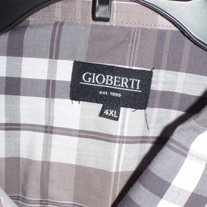 Gioberti short sleeve shirt